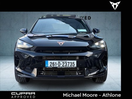 2026 Cupra Formentor - photo 2