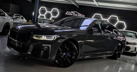 2022 BMW 7-Series