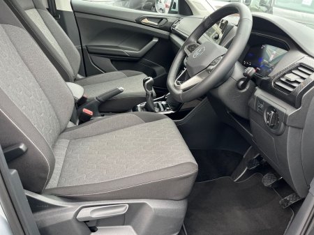 2026 Volkswagen T-Cross - photo 15