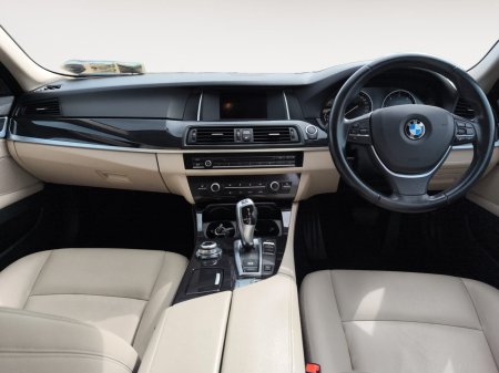 2014 BMW 5-Series - photo 9