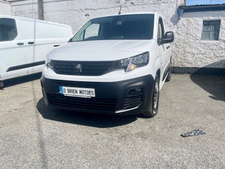 2022 Peugeot Partner - photo 27