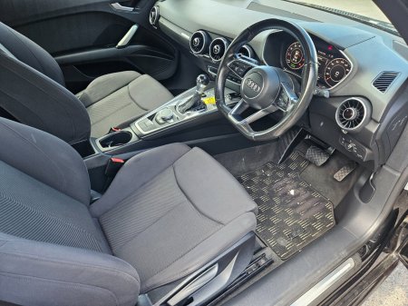 2015 Audi TT - photo 8