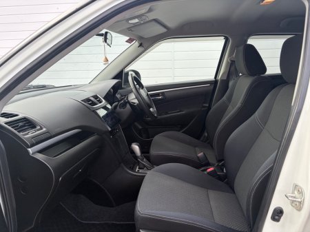 2016 Suzuki Swift - photo 16