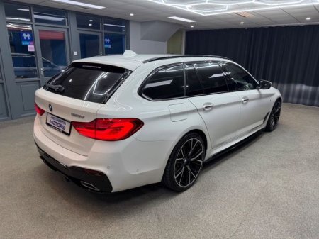 2017 BMW 5-Series - photo 16