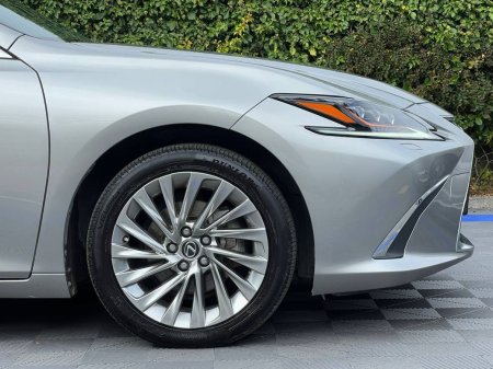 2021 Lexus ES - photo 10