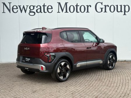 2026 Kia EV2 - photo 5