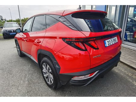 2021 Hyundai Tucson - photo 6