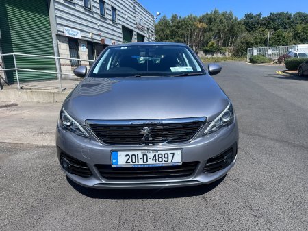 2020 Peugeot 308 - photo 3