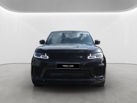 2019 Land Rover Range Rover Sport - photo 8
