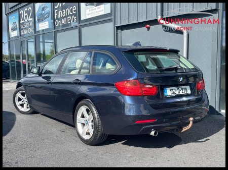 2015 BMW 3-Series - photo 2