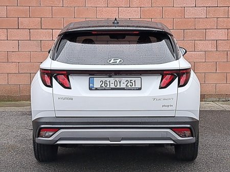 2026 Hyundai Tucson - photo 6