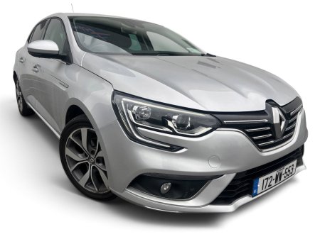 2017 Renault Megane - photo 2