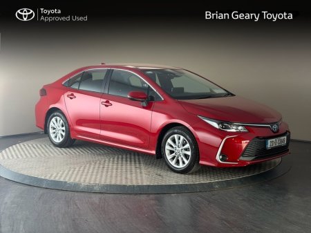 2023 Toyota Corolla LUNA SALOON