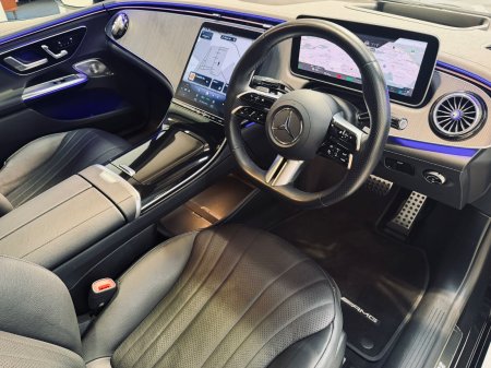 2025 Mercedes-Benz EQE - photo 8