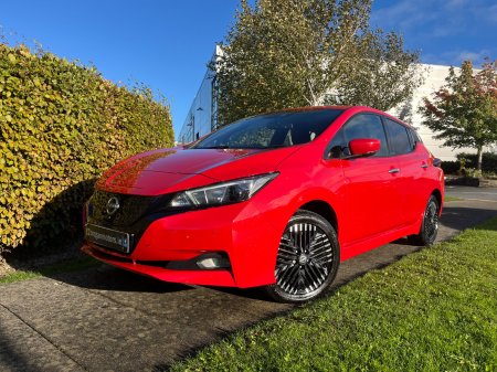 2022 Nissan Leaf - photo 5
