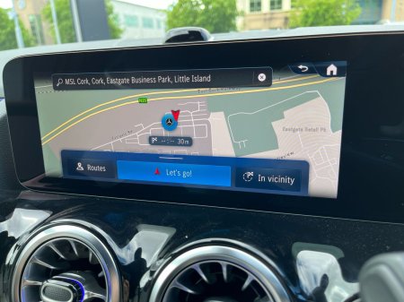2026 Mercedes-Benz GLA - photo 24
