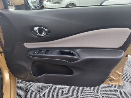 2016 Nissan Note - photo 14