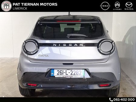 2026 Nissan Micra - photo 5
