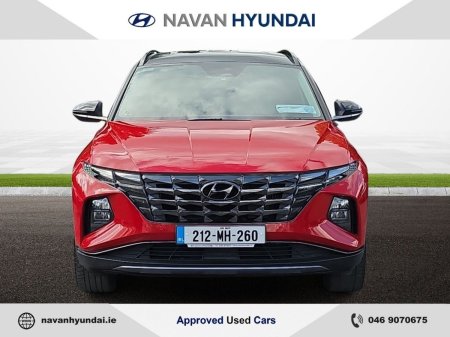 2021 Hyundai Tucson - photo 2