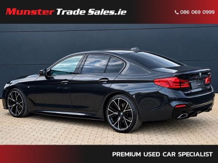 2018 BMW 5-Series - photo 5