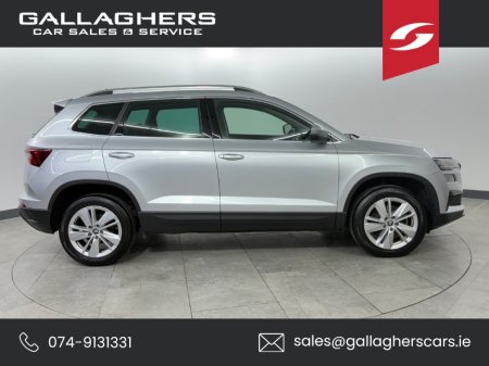 2025 Skoda Karoq - photo 3