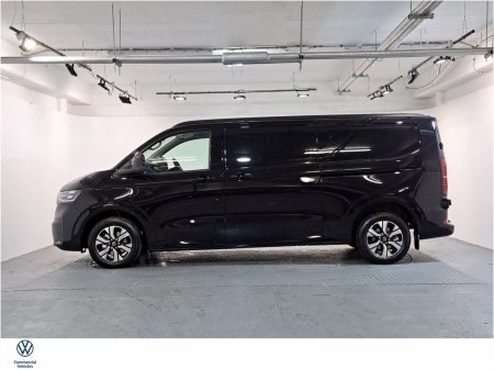 2026 Volkswagen Transporter - photo 4