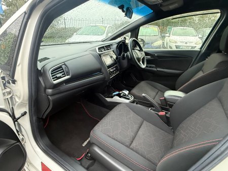 2016 Honda Fit - photo 17