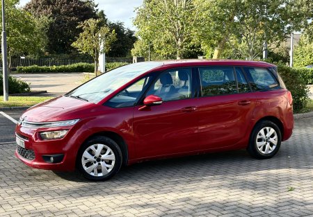 2015 Citroen C4 - photo 14