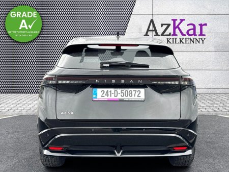 2024 Nissan Ariya - photo 7