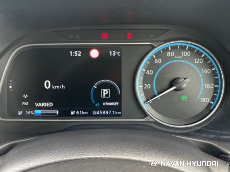 2024 Nissan Leaf - photo 23