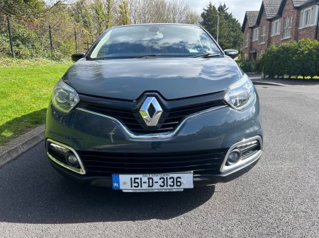 2015 Renault Captur - photo 12