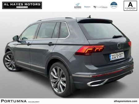 2023 Volkswagen Tiguan - photo 3