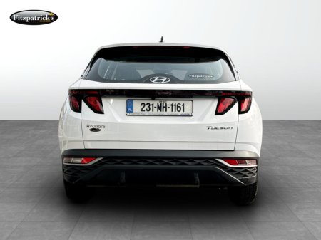 2023 Hyundai Tucson - photo 3