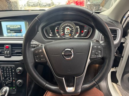 2017 Volvo V40 - photo 7