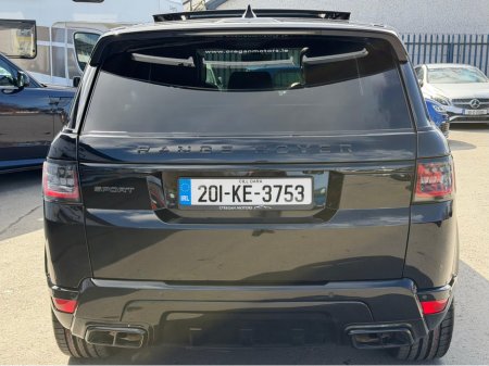 2020 Land Rover Range Rover Sport - photo 5