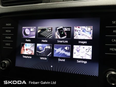2020 Skoda Octavia - photo 19