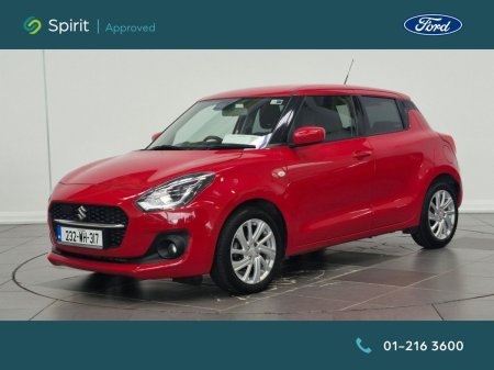 2023 Suzuki Swift - photo 10