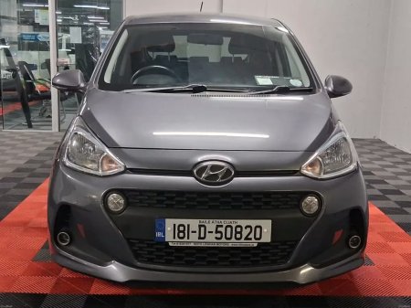 2018 Hyundai i10 - photo 4