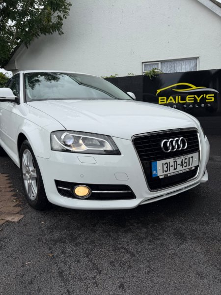 2013 Audi A3 - photo 4