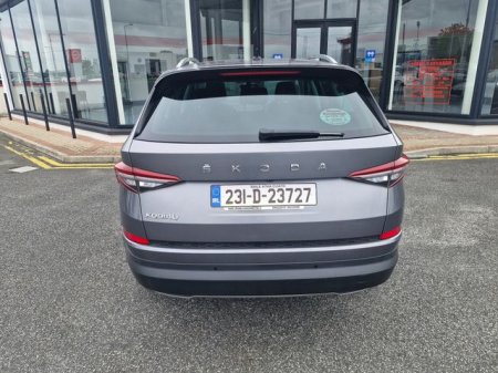 2023 Skoda Kodiaq - photo 20