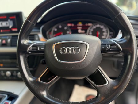 2016 Audi A6 - photo 8