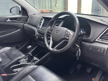2016 Hyundai Tucson - photo 8