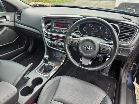 2014 Kia Optima - photo 15
