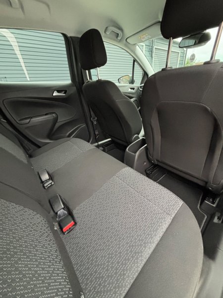 2023 Opel Crossland - photo 26