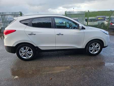 2013 Hyundai ix35 - photo 5