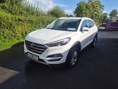 2017 Hyundai Tucson 1.7 EXECUTIVE 5DR
