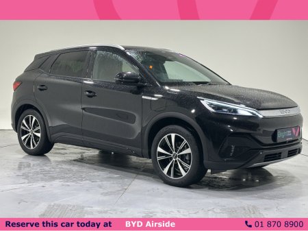 2026 BYD ATTO 3 COMFORT-PLEASE CALL TODAY TO RESERVE THIS  CAR-