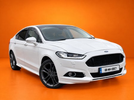2018 Ford Mondeo 2.0TDCi 150PS Titanium AWD