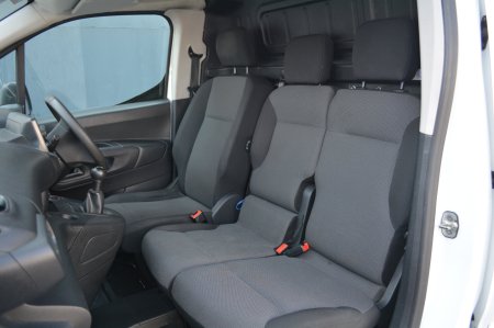 2021 Opel Combo - photo 6