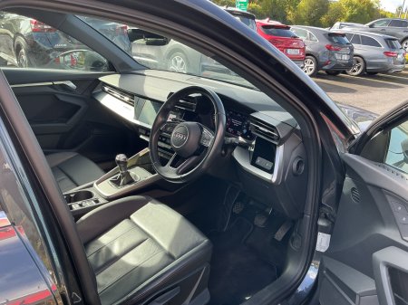 2022 Audi A3 - photo 11